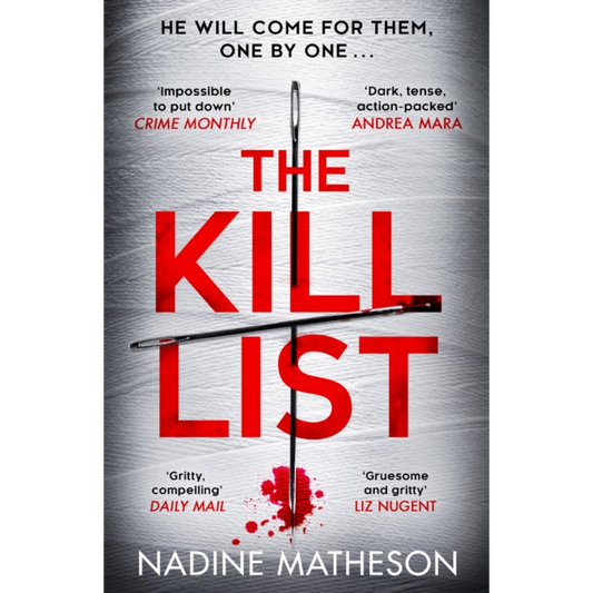 The Kill List : Book 3