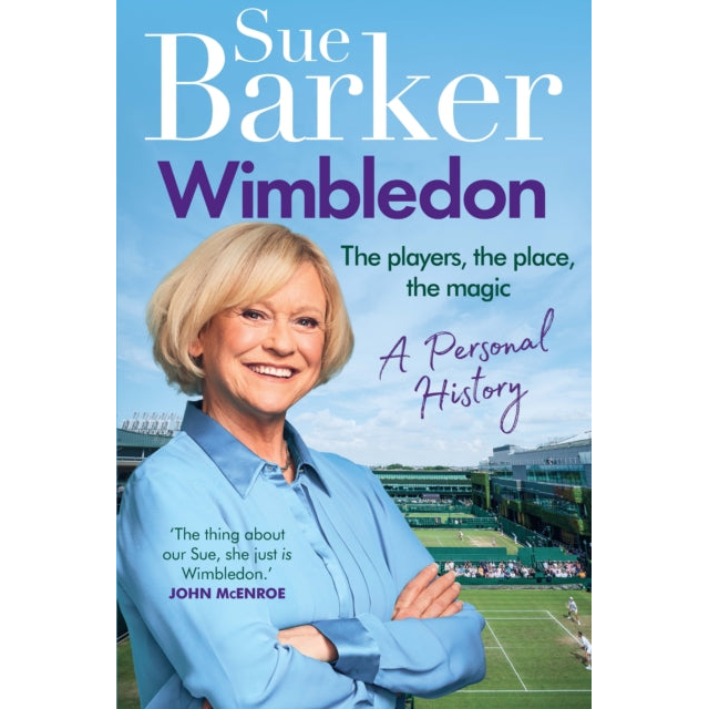 Wimbledon : A personal history