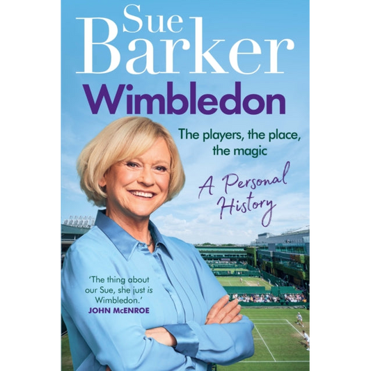 Wimbledon : A personal history