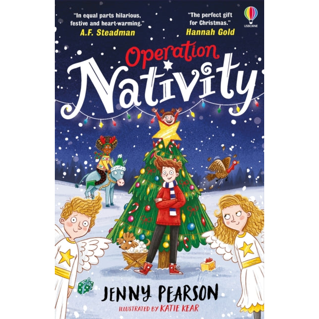 Operation Nativity