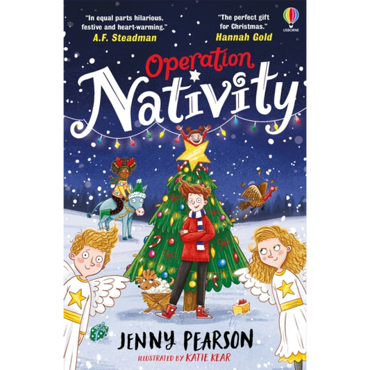 Operation Nativity