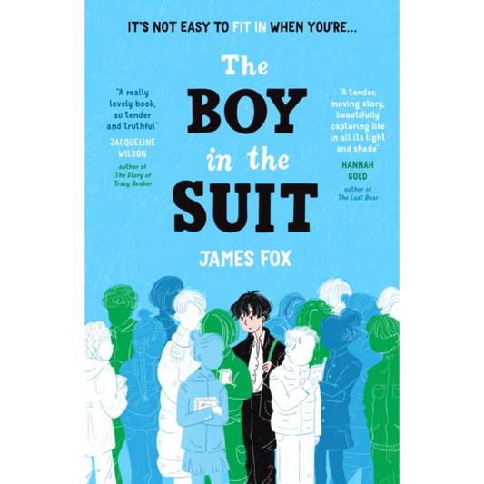 The Boy in the Suit