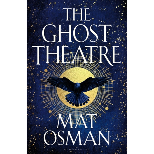The Ghost Theatre : Utterly transporting historical fiction, Elizabethan London as you've never seen it