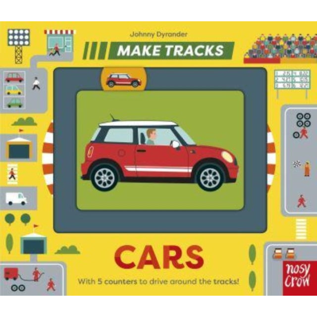 Make Tracks: Cars
