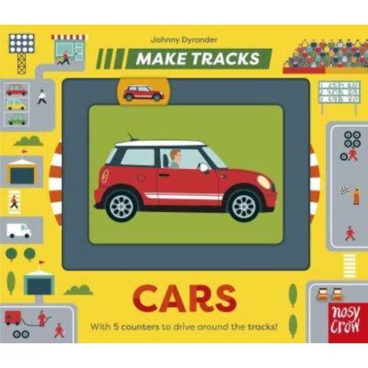 Make Tracks: Cars