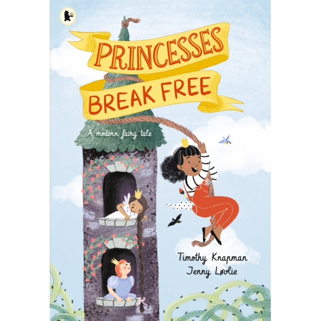 Princesses Break Free