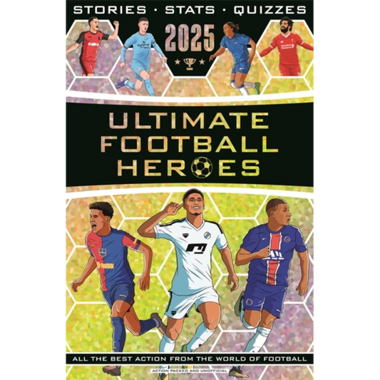 Ultimate Football Heroes 2024