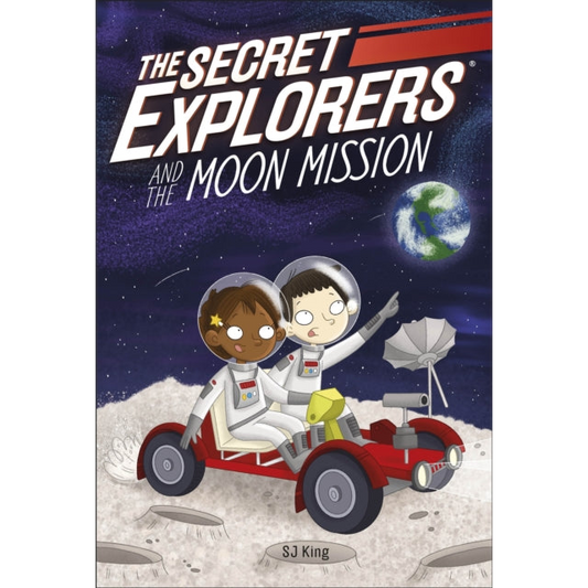 The Secret Explorers and the Moon Mission