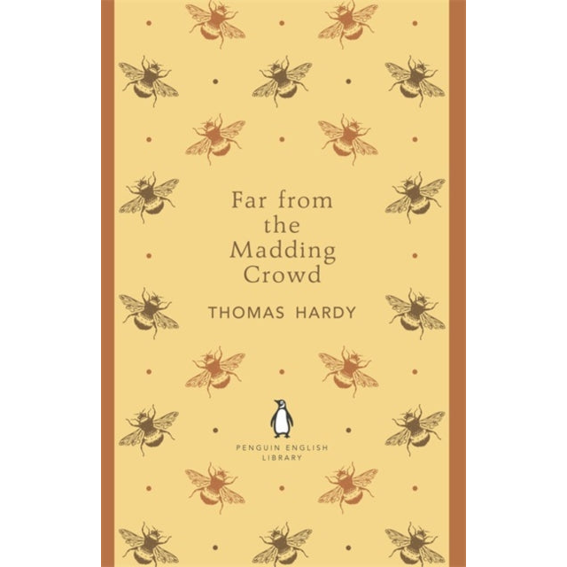 Far From the Madding Crowd