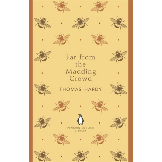 Far From the Madding Crowd