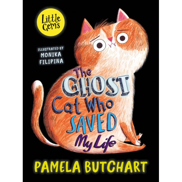 The Ghost Cat Who Saved My Life