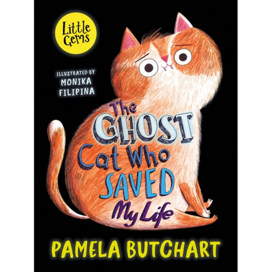 The Ghost Cat Who Saved My Life