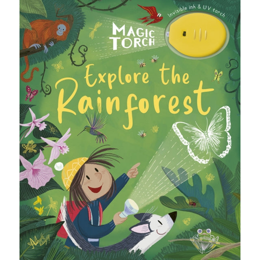 Magic Torch: Explore the Rainforest