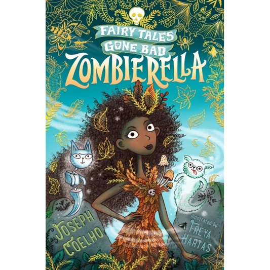 Zombierella: Fairy Tales Gone Bad