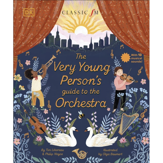 The Very Young Person's Guide to the Orchestra : With 10 Musical Sounds!