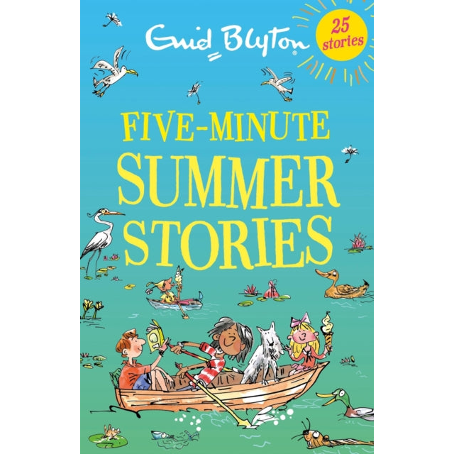 Five-Minute Summer Stories