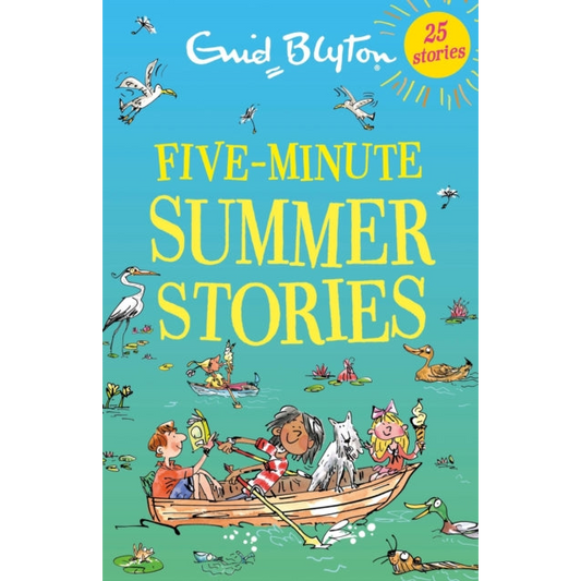 Five-Minute Summer Stories