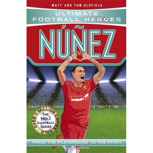 Nunez (Ultimate Football Heroes - The No.1 football series) : Collect them all!