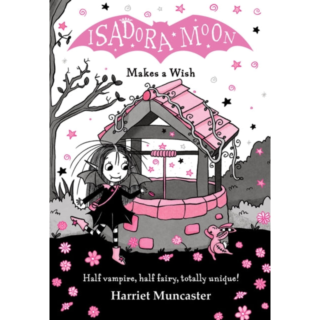 Isadora Moon Makes a Wish