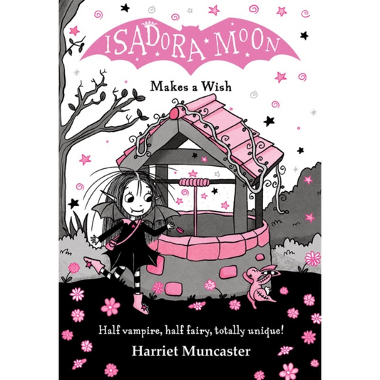 Isadora Moon Makes a Wish