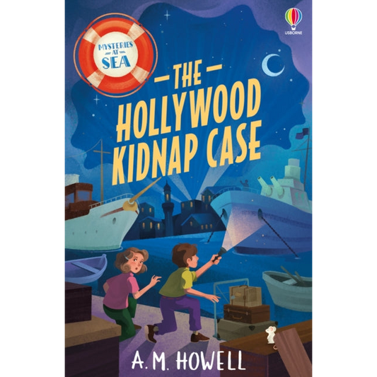 Mysteries at Sea: The Hollywood Kidnap Case