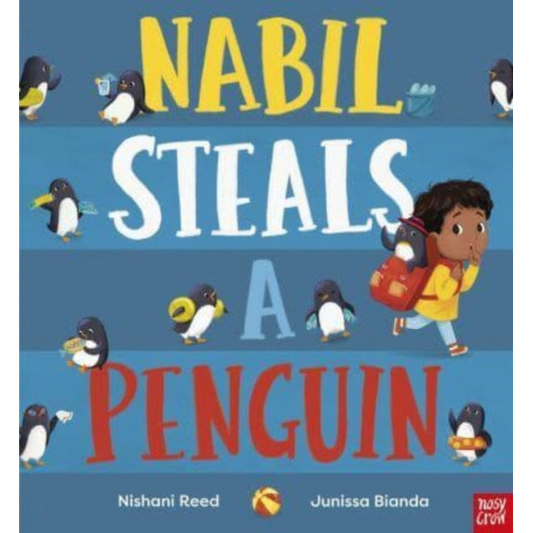 Nabil Steals a Penguin