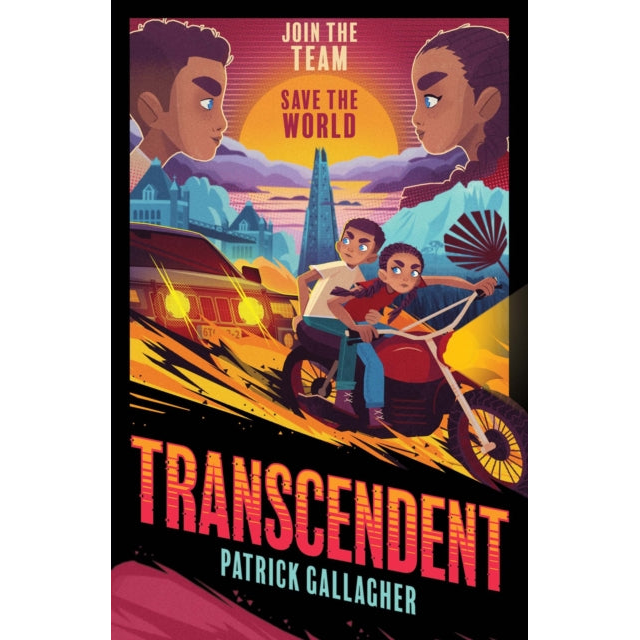 Transcendent : Book 1