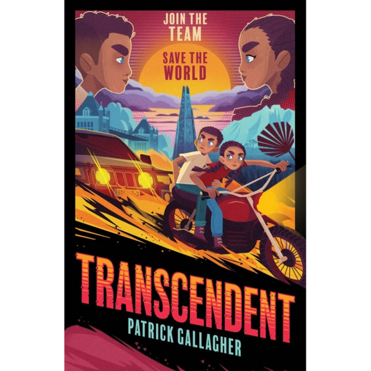 Transcendent : Book 1