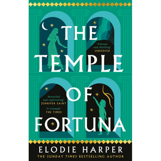 The Temple of Fortuna : the dramatic final instalment in the Sunday Times bestselling trilogy