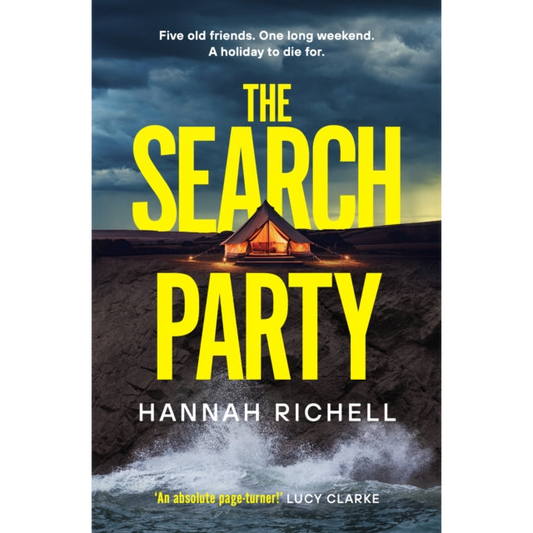 The Search Party : the new Richard and Judy Book Club Pick and most gripping and unputdownable crime thriller of 2024
