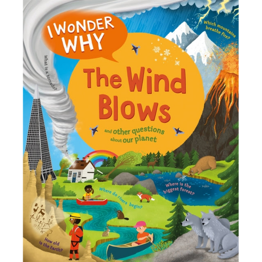 I Wonder Why The Wind Blows