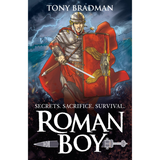 Roman Boy