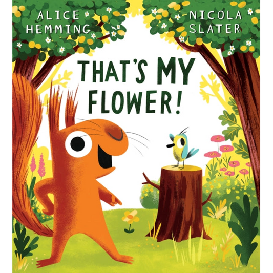 That's MY Flower