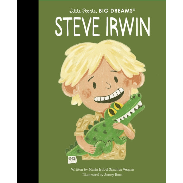 Steve Irwin : Volume 104