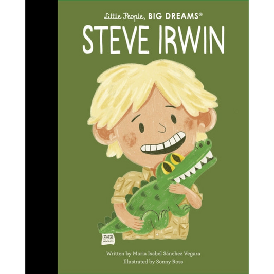 Steve Irwin : Volume 104