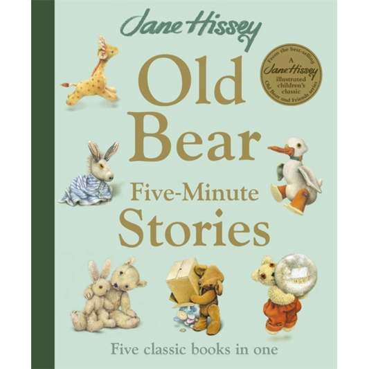 Old Bear Five-Minute Stories