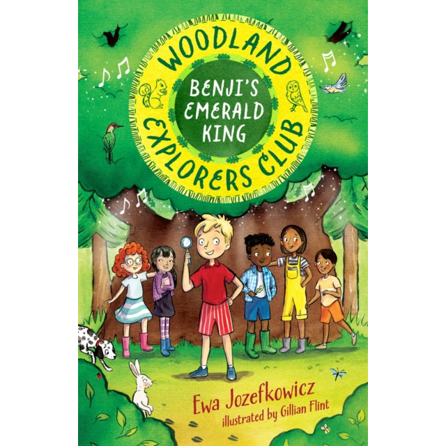 Benji's Emerald King