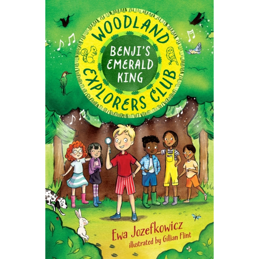 Benji's Emerald King