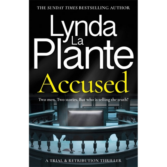 Accused : A Trial & Retribution thriller