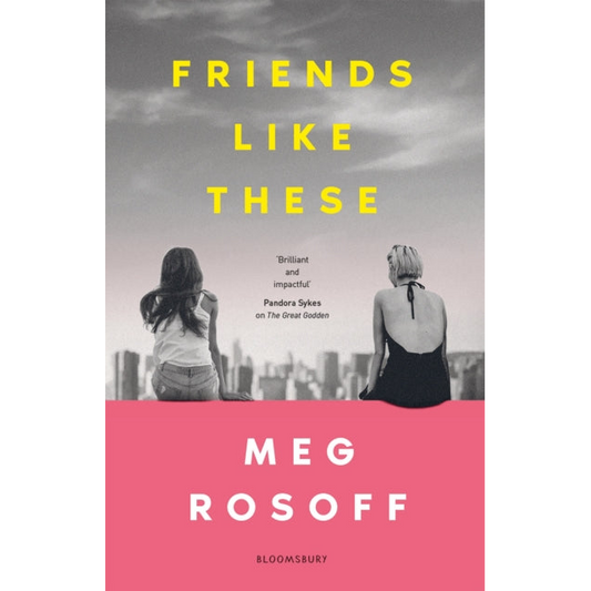 Friends Like These : 'This summer's must-read' - The Times
