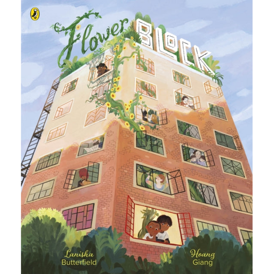 Flower Block