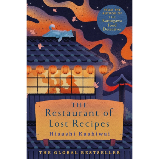 The Restaurant of Lost Recipes