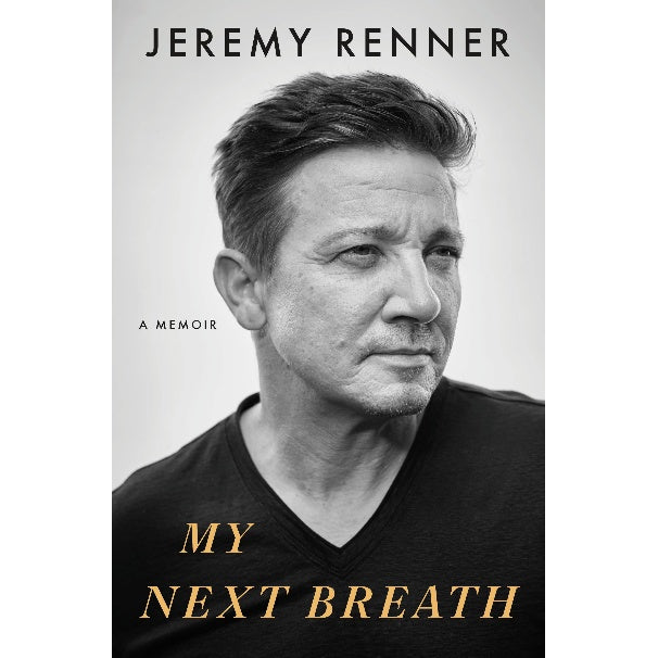 My Next Breath - SIGNED