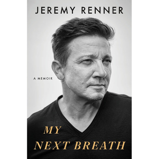 My Next Breath - SIGNED