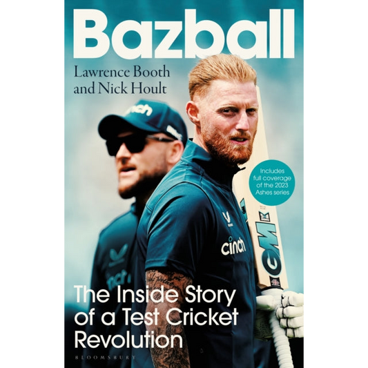 Bazball : The inside story of a Test cricket revolution