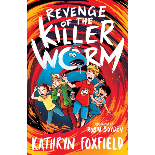 Revenge of the Killer Worm