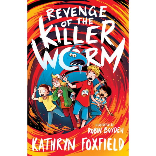 Revenge of the Killer Worm