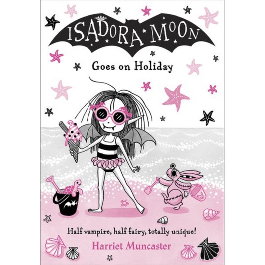 Isadora Moon Goes on Holiday