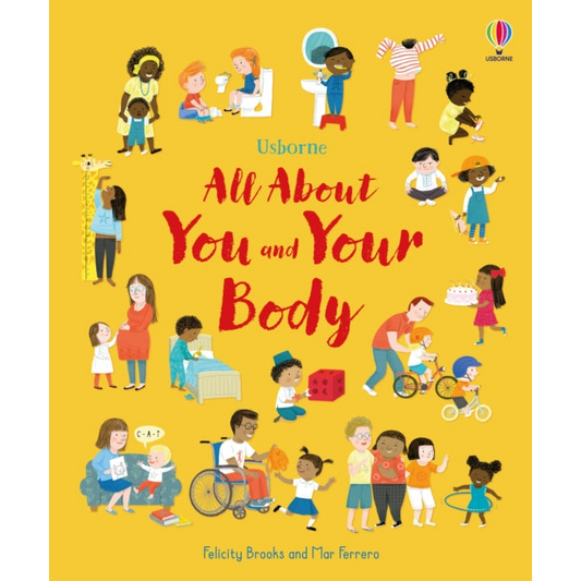 All About You and Your Body