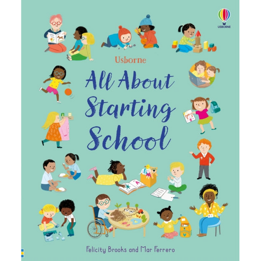 All About Starting School